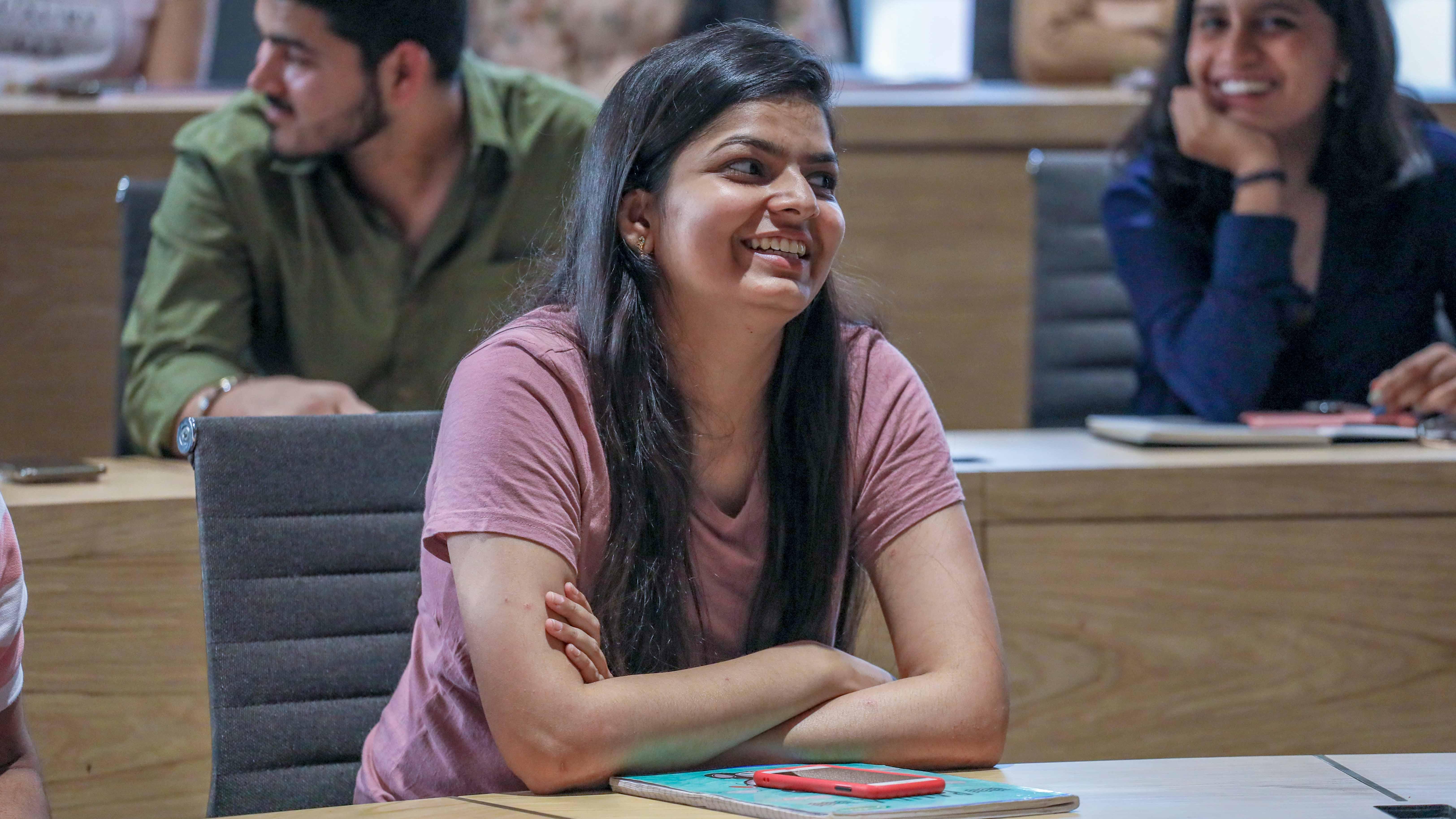 DY Patil  Patil, VPSM Students photo 12